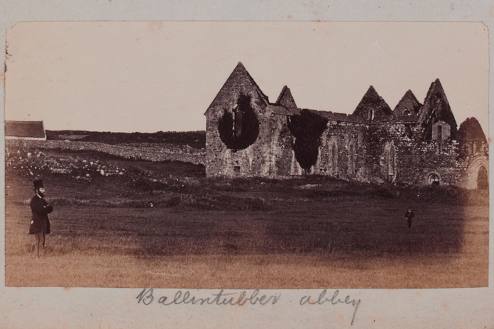 Ballintubber Abbey 06 – Thomas J. Wynne (1838-93)